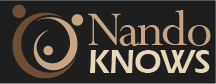 Nando Knows Logo